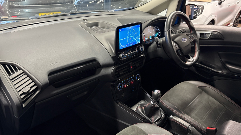 Ford EcoSport 1.0 EcoBoost 125 ST-Line 5dr Petrol Hatchback